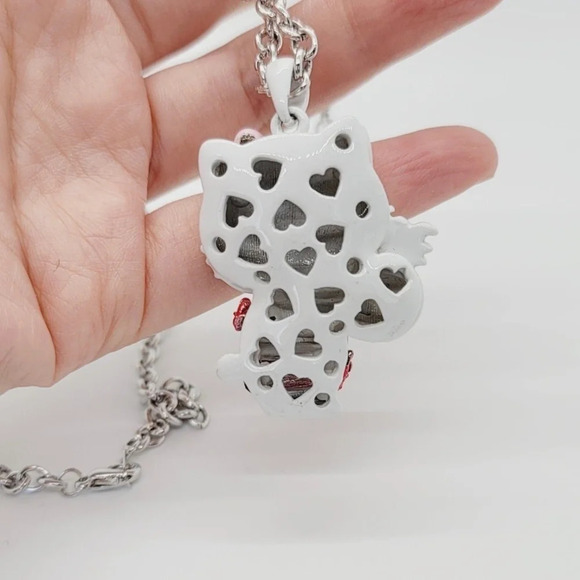 NWOT Hello Kitty Necklace - Picture 3 of 4